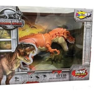 JEU DINOSAURE