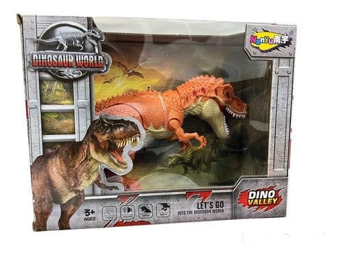 JEU DINOSAURE