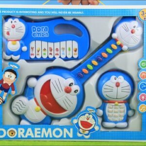 COFFRET MUSICALE DORAEMON