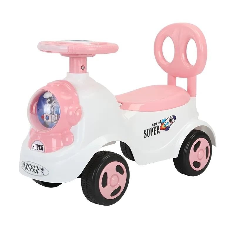 VOITURE A POUSSER