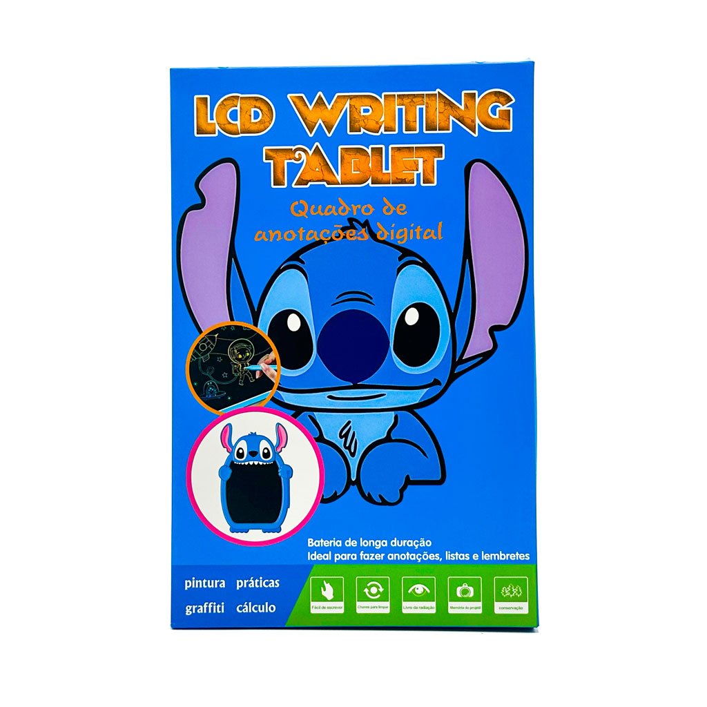 Ardoise magique Stitch LCD – Image 4