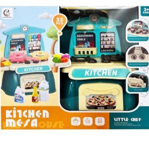 JEU DE CUISINE