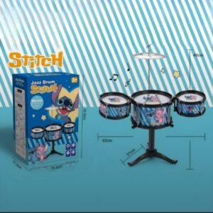 BATTERIE JAZZ STITCH
