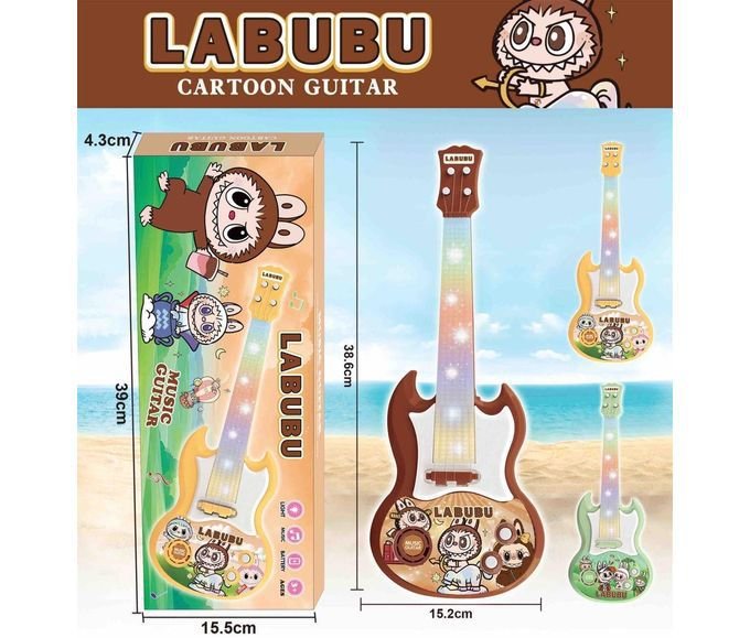 PIANO LABUBU