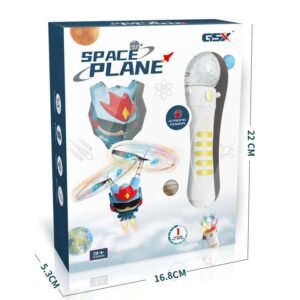 AVION SPATIAL