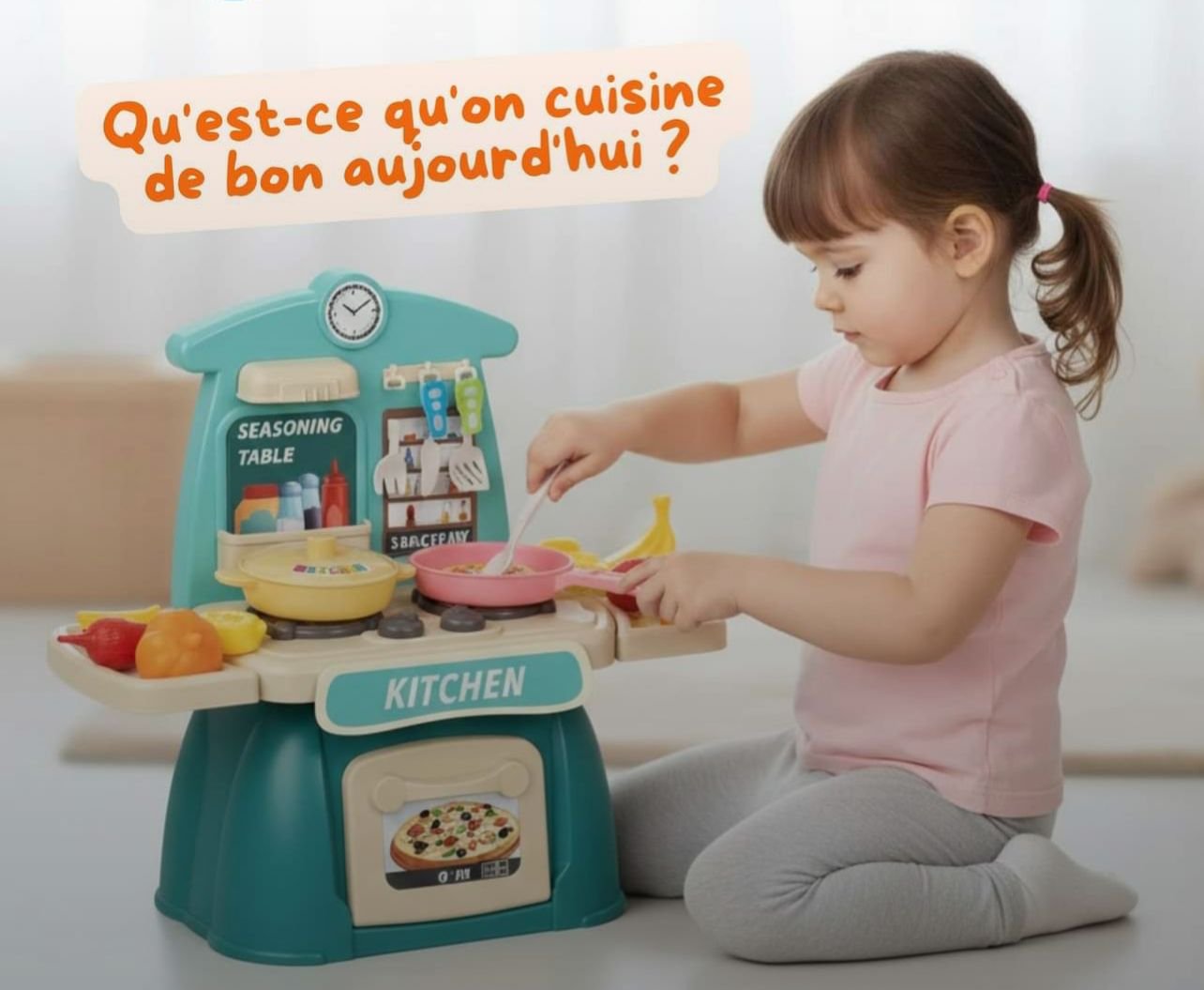 JEU DE CUISINE – Image 2