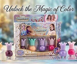 MANICURE FROZEN