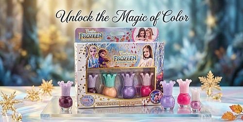 MANICURE FROZEN