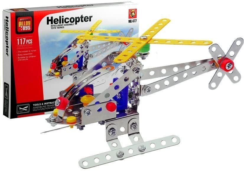 JEU DE HÉLICOPTÈRE – Image 2