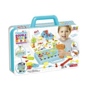 LEGO VISSEUSE 4 in 1