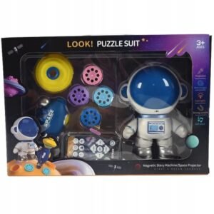ROBOT PROJECTEUR
