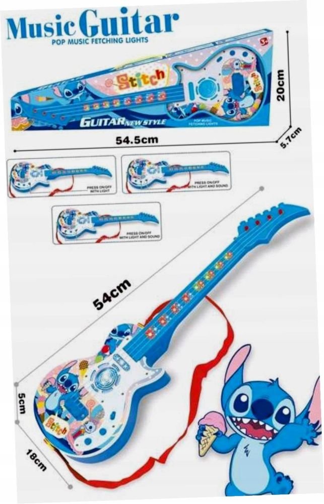 GUITAR STITCH