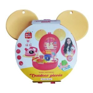 VALISE DE CUISINE MICKEY