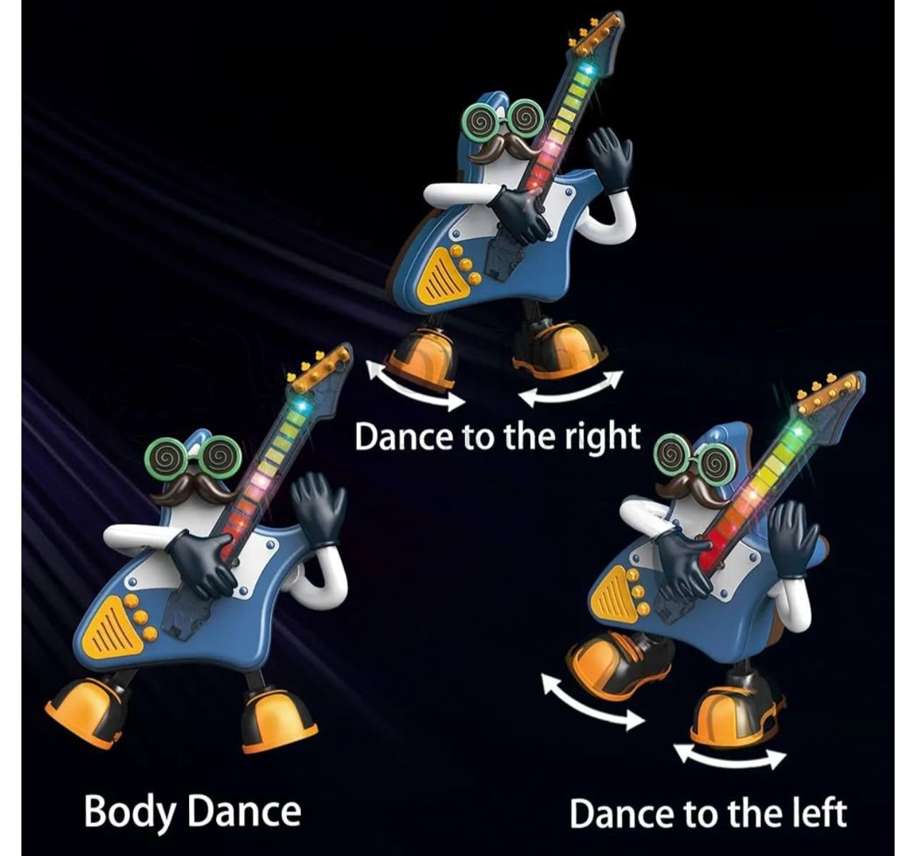 GUITARE MR ROCK – Image 3
