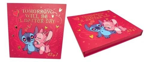 MAQUILLAGE STITCH ET ANGEL – Image 2