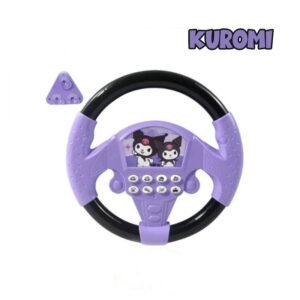 Volant Musical - kuromi