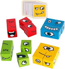 Puzzles En Bois À Blocs – Image 2
