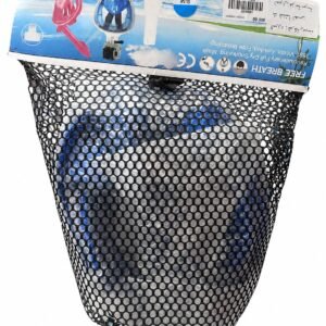 masque de visage bleu S/ M