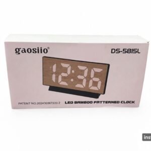 horloge numérique
