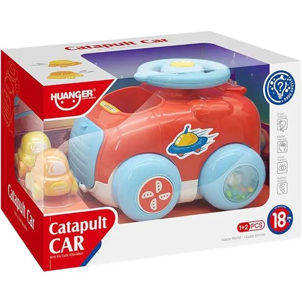 VOITURE POUR BÉBÉ