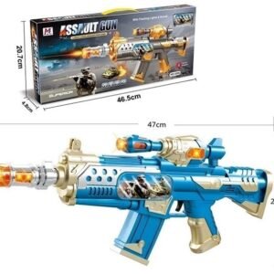 PISTOLET MUSICALE