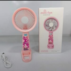 ventilateur stitch rosé