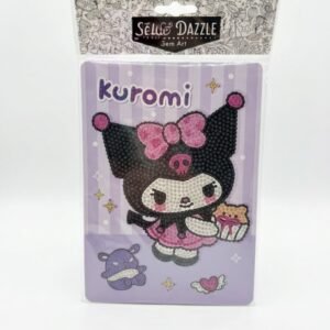 kit de peinture diamant kuromi