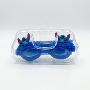 lunette de natation stitch