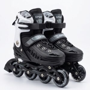 patin a roulette taille M