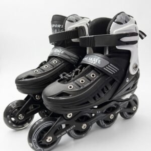 patin a roulette taille s