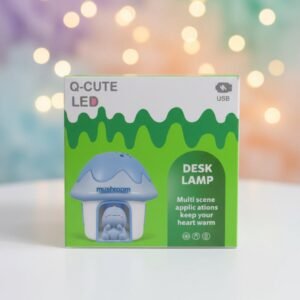 veilleuse champignon