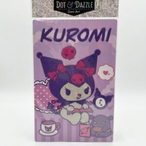 kit de peinture diamant kuromi
