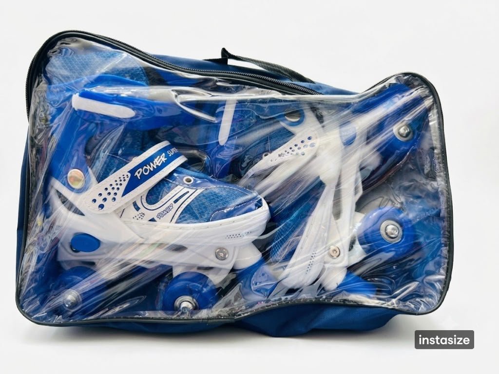 patin a roulette taille s