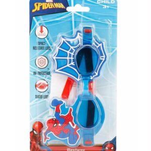 lunette de natation spider man