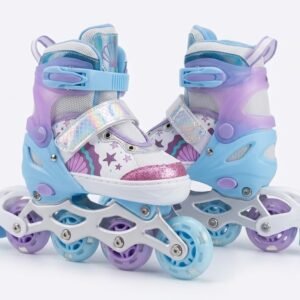 patin a roulette fille taille s