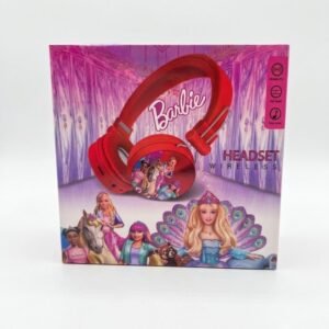casque barbie