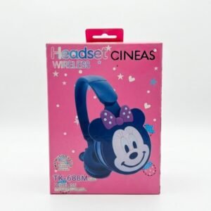 casque Mickey mouse