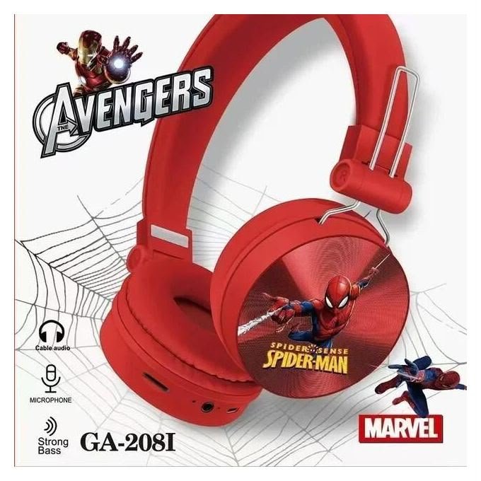 casque Avengers – Image 2