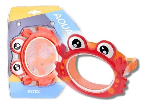 masque enfant crab