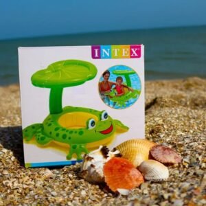 bouée grenouille