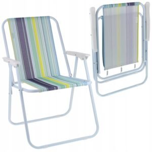 chaise pliable