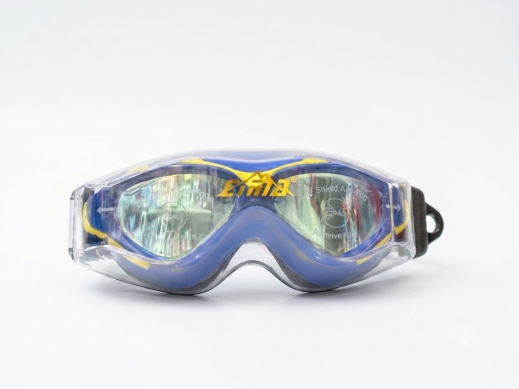 lunette de natation