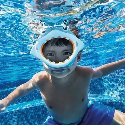 masque enfant requin – Image 3