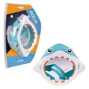 masque enfant requin