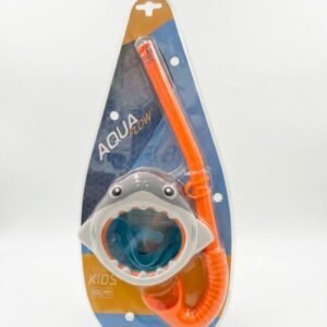 masque avec tube