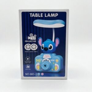 veilleuse stitch