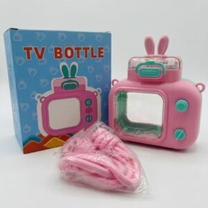 bouteille d eau TV