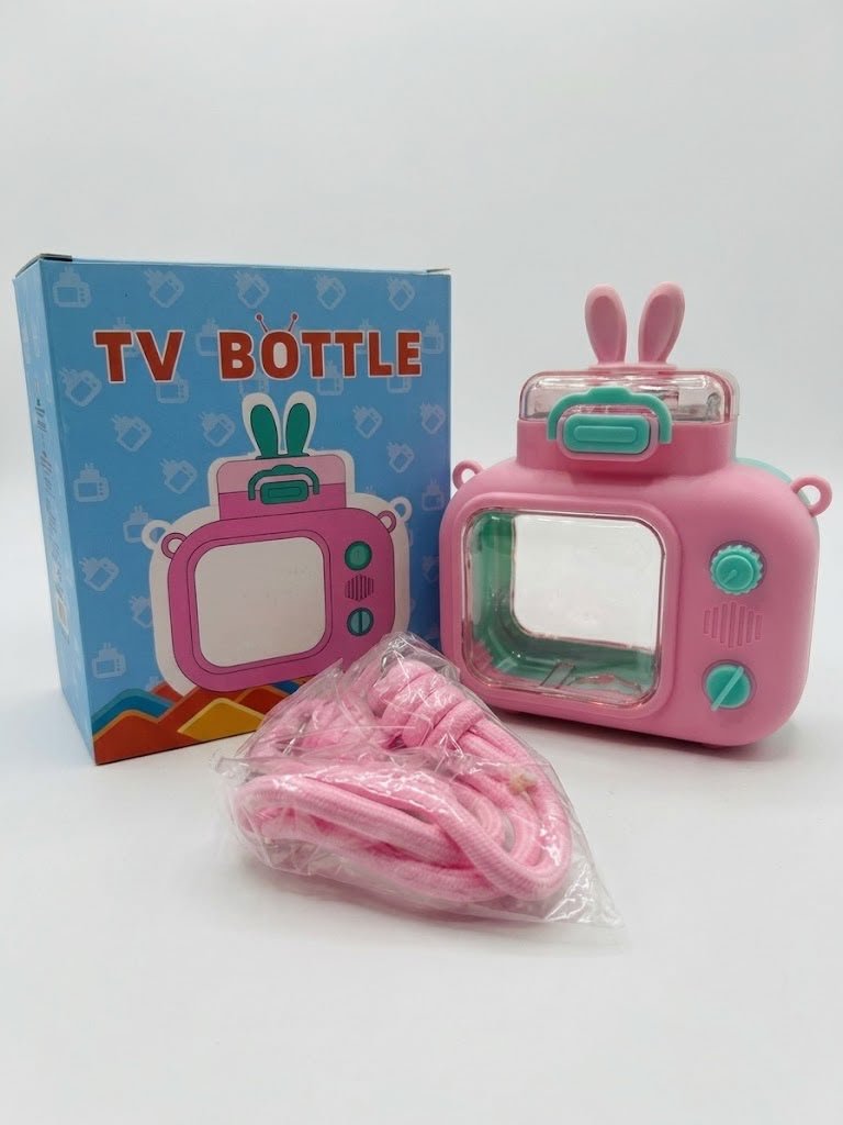 bouteille d eau TV