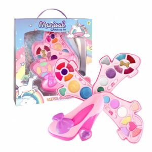maquillage unicorne