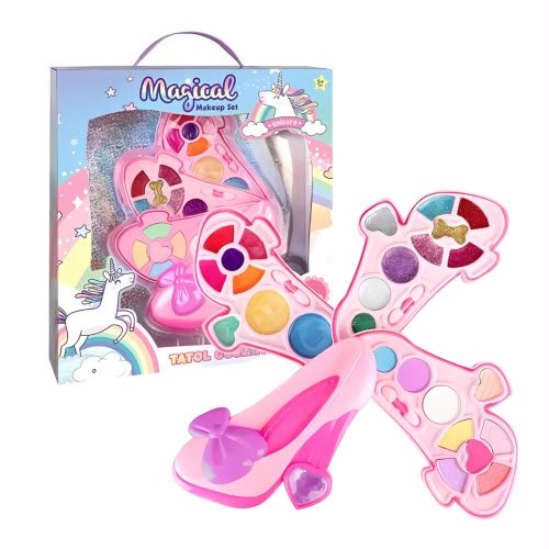 maquillage unicorne